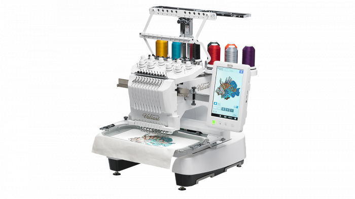 Babylock Valiant Multi Needle Embroidery - Sewing Machines | LindaZ's